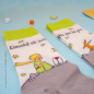 Preview: Socken Roman "Der Kleine Prinz - Das Essentielle"